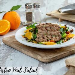 Tgi Fridays Cyprus Bistro Veal Salad